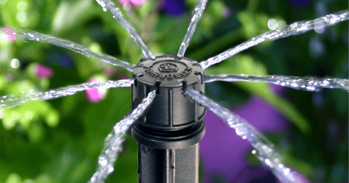 one-year maintenance for free with new irrigation system installations