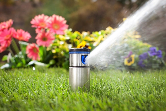 lawn sprinkler irrigation