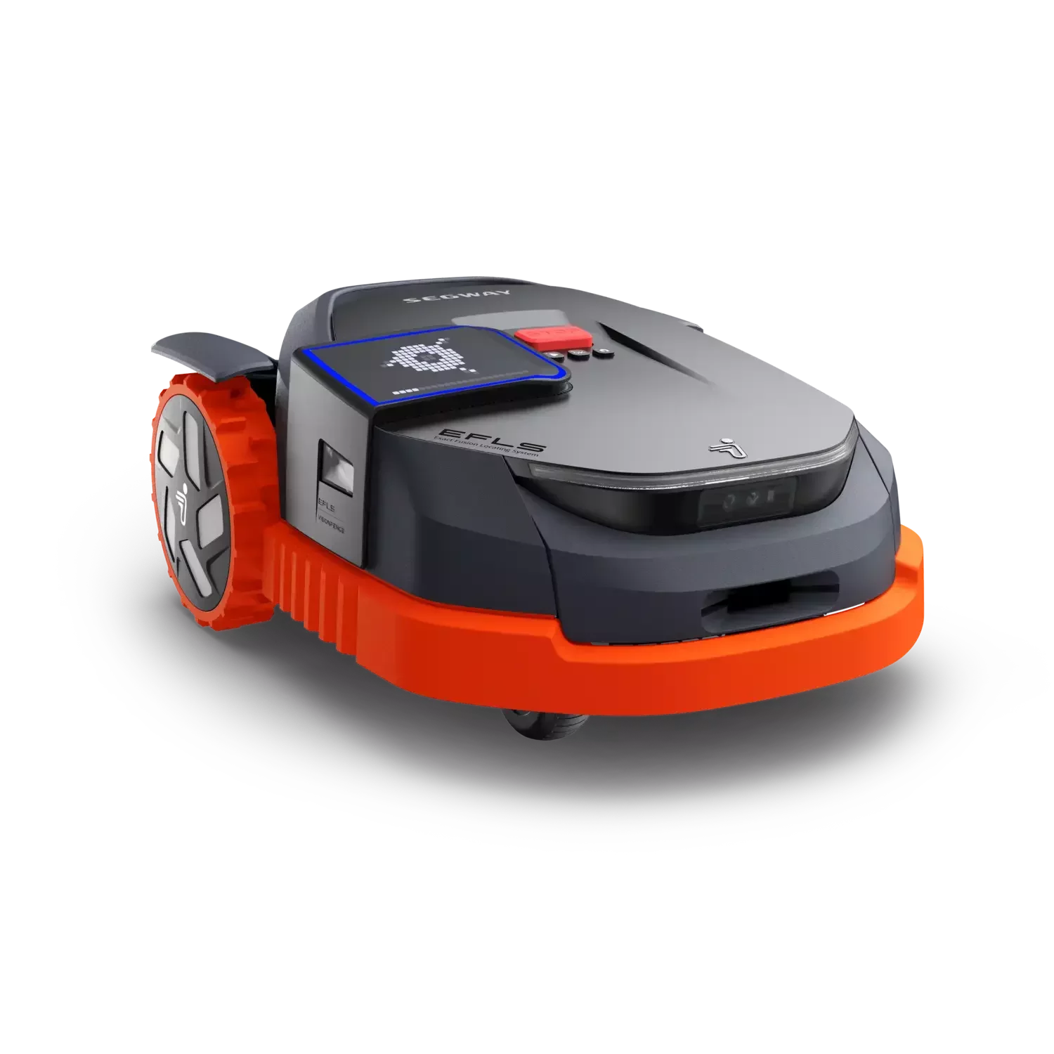 Buy Segway Navimow robot mowers in Hertfordshire