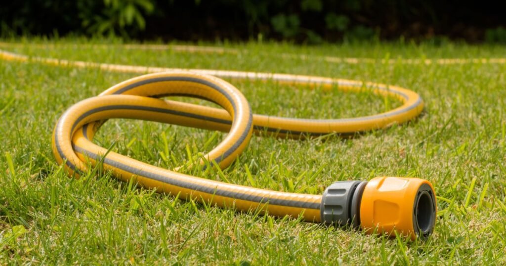 Can you use an irrigation system during a hosepipe ban