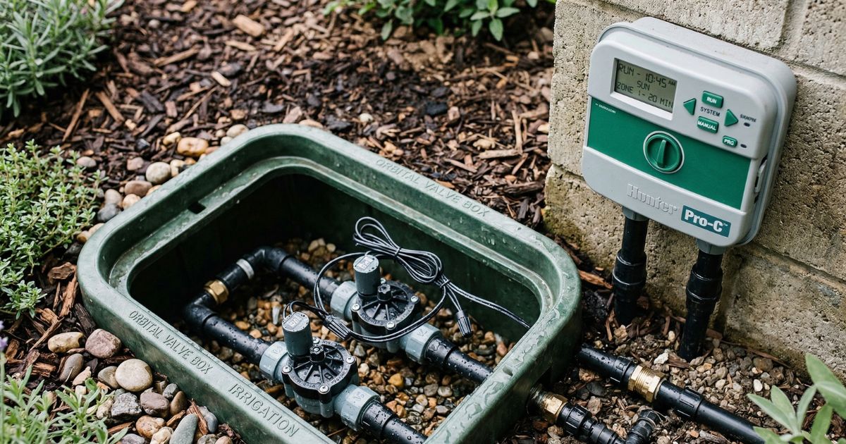 can you use an irrigation system during a hosepipe ban irrigation timer