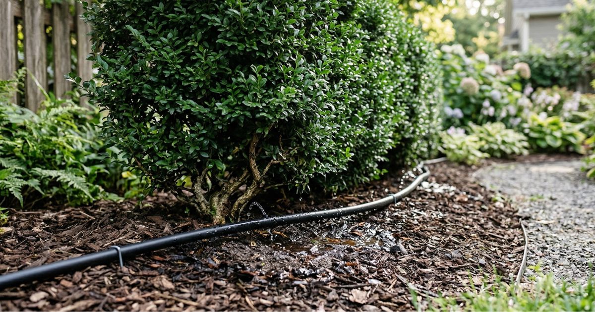 can you use an irrigation system during a hosepipe ban drip irrigation
