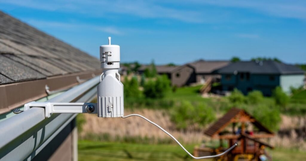 Rain sensor